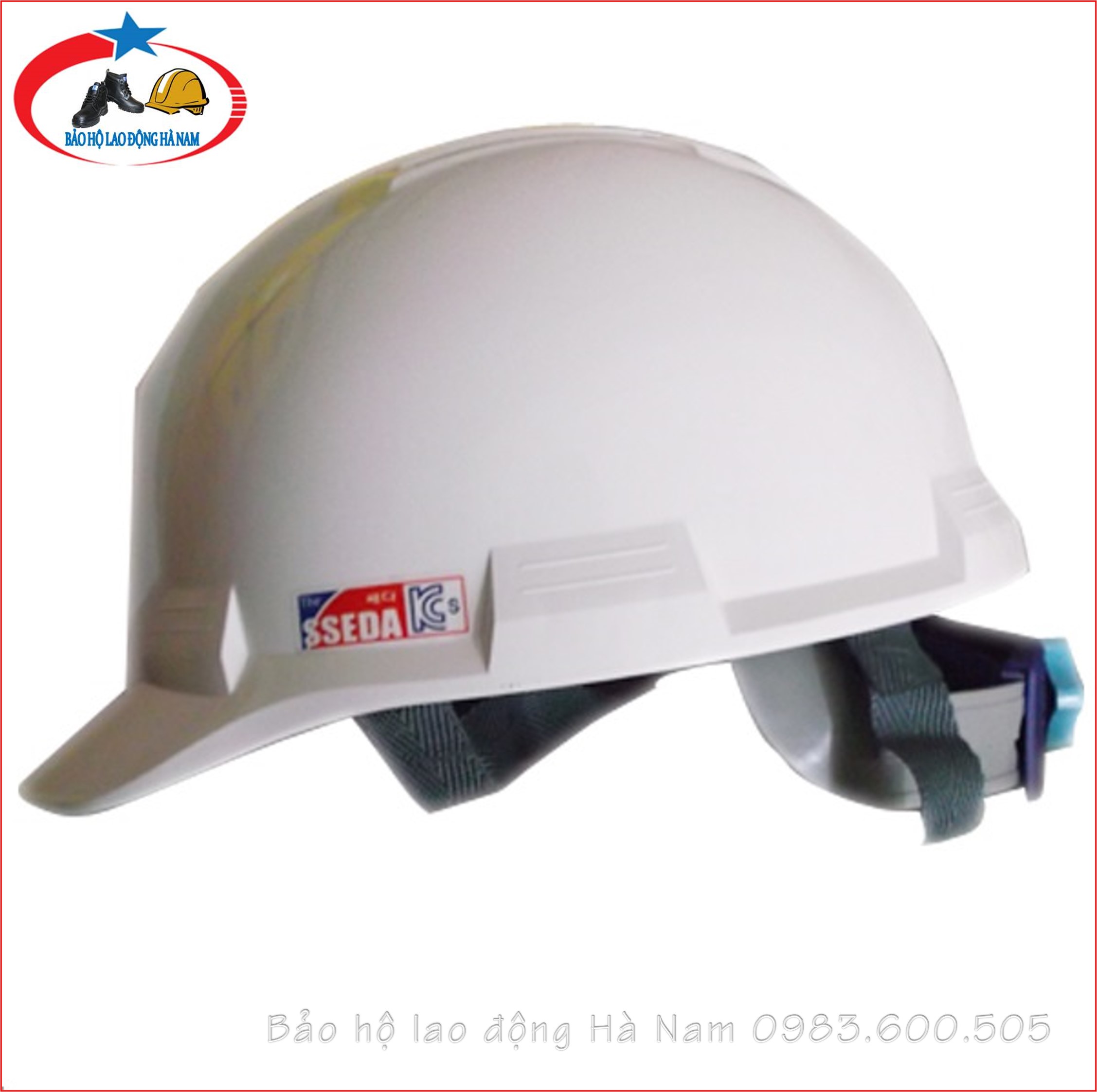 Mũ bảo hộ lao đônngj Mẫu M011